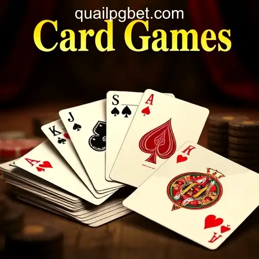 The Fascinating World of Card Games: A Deep Dive with QuailPG - Aposte. Ganhe. Curta.
