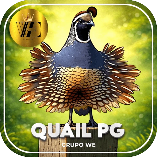 QuailPG - Aposte. Ganhe. Curta. logo