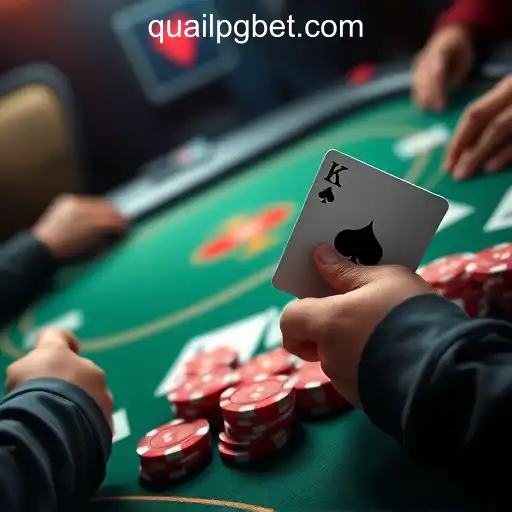 Exploring the Exciting World of Poker Games with QuailPG - Aposte. Ganhe. Curta.