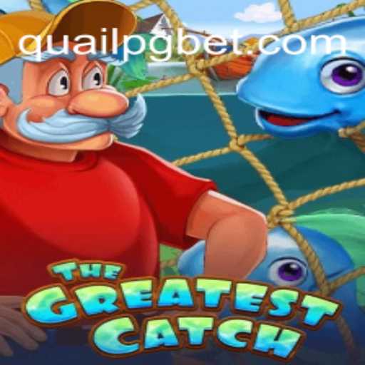TheGreatestCatch: Dive Into a World of Adventure and Strategy